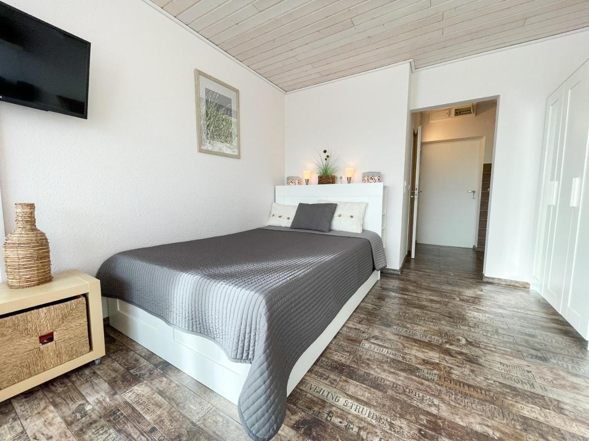 Апартаменты Frische Brise Frische Brise 06 05 Куксхафен Экстерьер фото