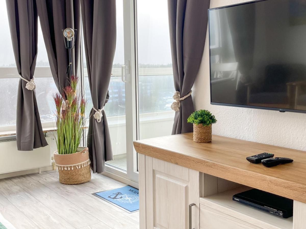 Апартаменты Frische Brise Frische Brise 06 05 Куксхафен Экстерьер фото