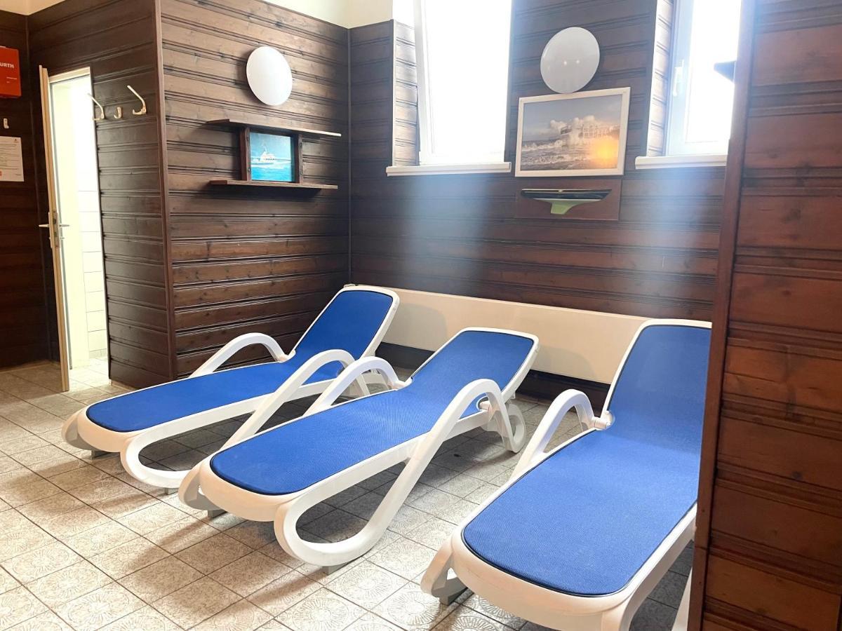Апартаменты Frische Brise Frische Brise 06 05 Куксхафен Экстерьер фото